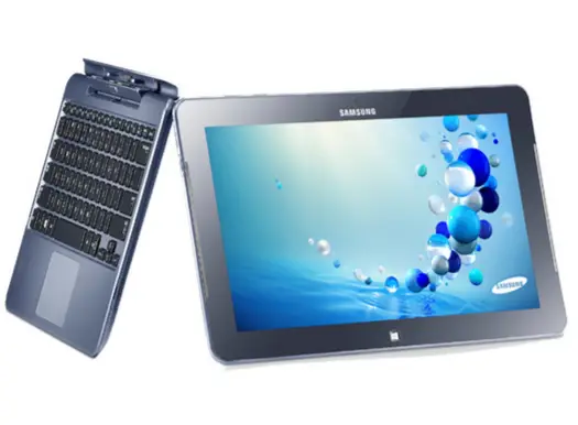 Samsung ATIV Tab XE500T1C-HA2US 11.6 inç 64 GB 2 GB RAM Mavi Tablet
