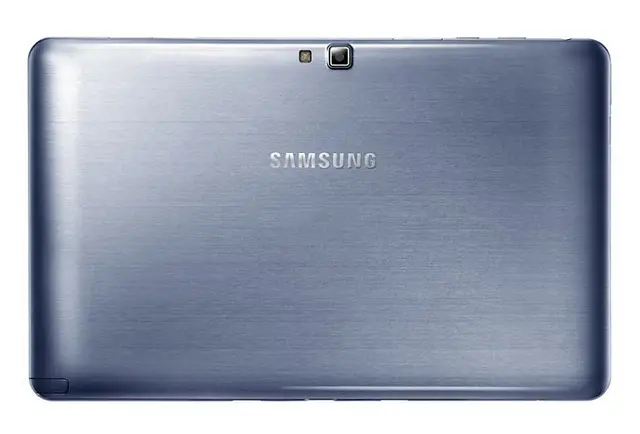 Samsung ATIV Tab XE500T1C-A02CA 11.6 inç 64 GB 2 GB RAM Mavi Tablet Thumbnail 1