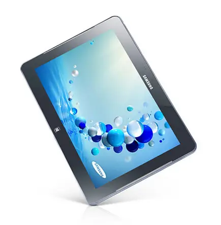 Samsung ATIV Tab XE500T1C-A02CA 11.6 inç 64 GB 2 GB RAM Mavi Tablet Thumbnail 3