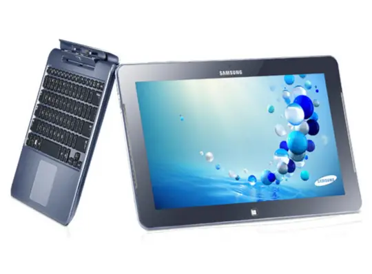 Samsung ATIV Tab XE500T1C-A02CA 11.6 inç 64 GB 2 GB RAM Mavi Tablet Thumbnail 7