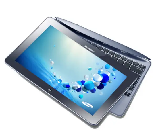 Samsung ATIV Tab XE500T1C-A02CA 11.6 inç 64 GB 2 GB RAM Mavi Tablet Thumbnail 8