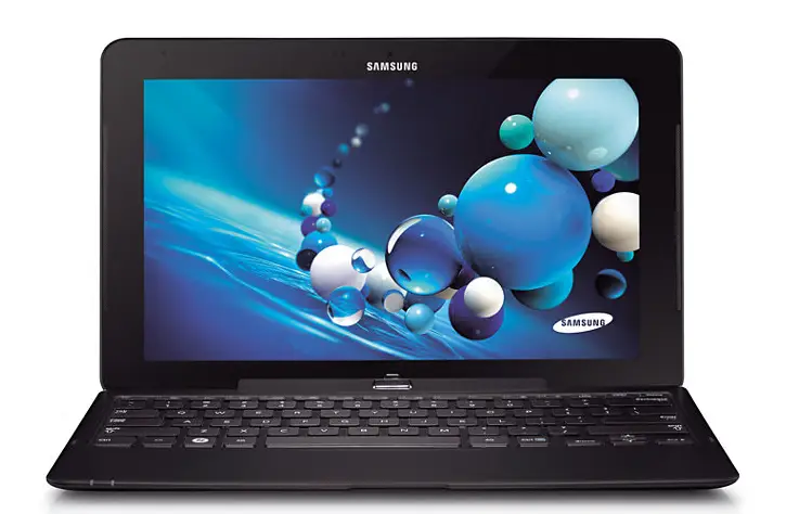 Samsung ATIV Tab XE700T1C-A01BR 11.6 inç 128 GB 4 GB RAM Siyah Tablet