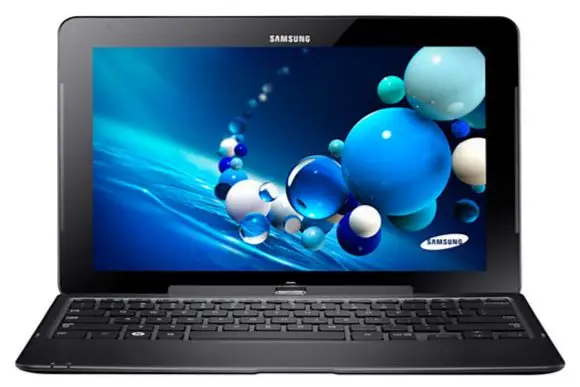 Samsung ATIV Tab XE700T1C-G01IT 11.6 inç 128 GB 4 GB RAM Siyah Tablet