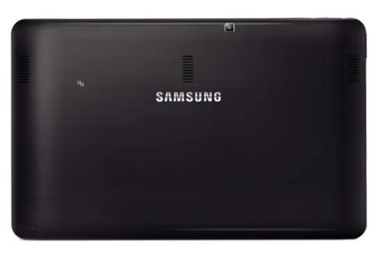 Samsung XE700T1C 64 GB XE700T1C-H02RU 11.6 inç 4 GB RAM Siyah Tablet Thumbnail 1