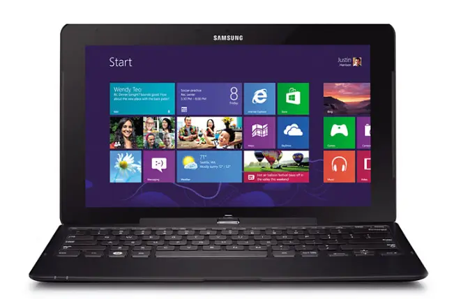 Samsung ATIV Tab XE700T1C-AB1AU 11.6 inç 64 GB 4 GB RAM Siyah Tablet