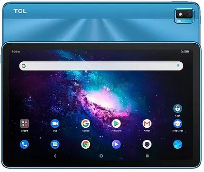 TCL 10 Tab Max 64 GB 4894461879413 10.4 inç 4 GB RAM Mavi Tablet Tabletle