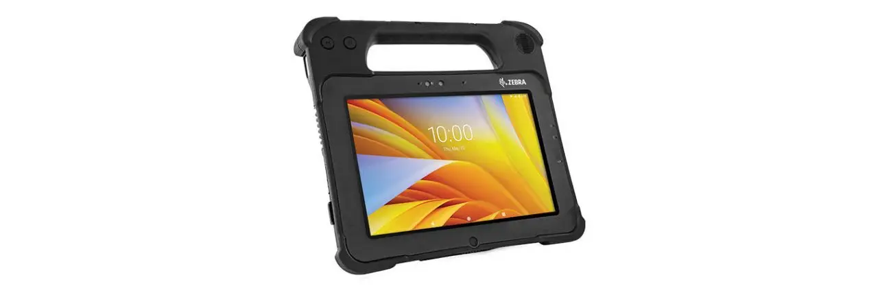 Zebra Xpad L10 64 GB RTL10B1-F1AS0X0000NA 10.1 inç 4 GB RAM Siyah Tablet Tabletle