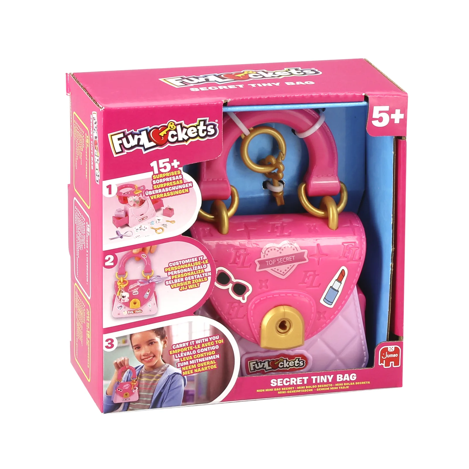Jumbo S22240FR1 Takı Paketleri