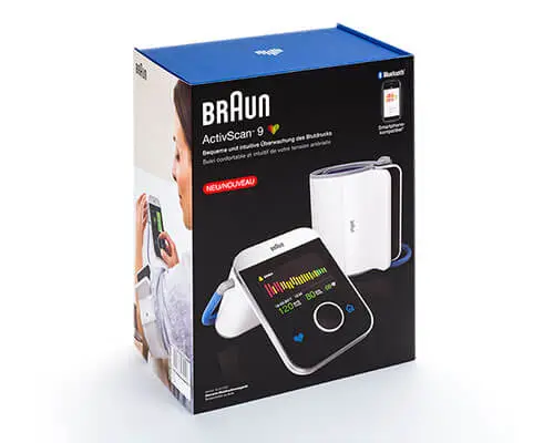 Braun ActivScan 9 BUA7200 Thumbnail 3