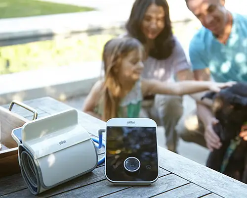 Braun ActivScan 9 BUA7200 Thumbnail 5