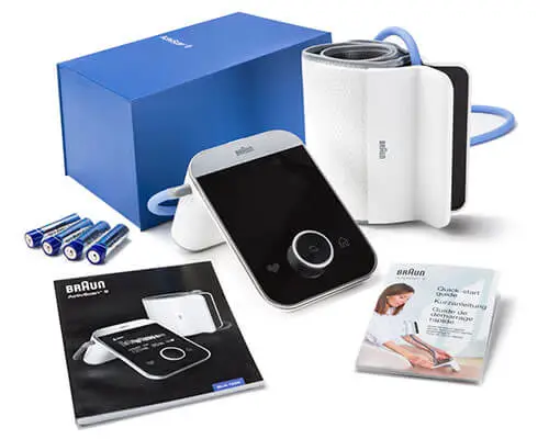Braun ActivScan 9 BUA7200 Thumbnail 6