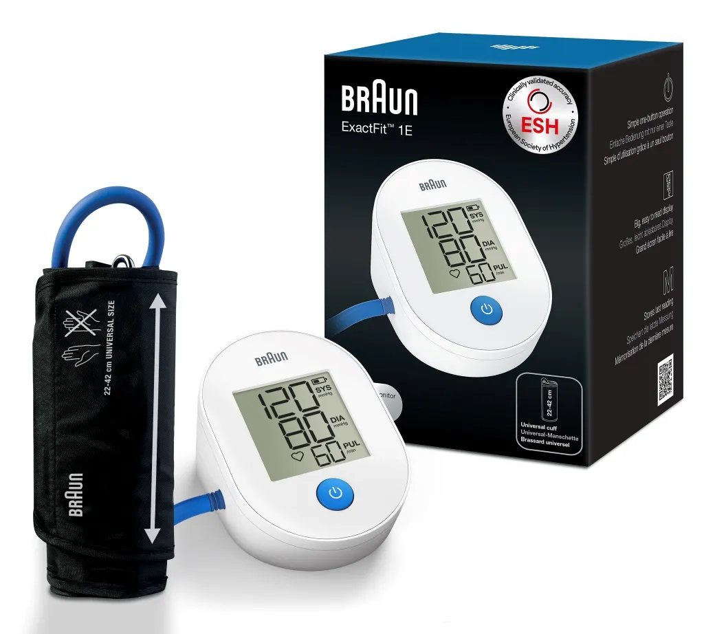 Braun ExactFit 1E BUA4000EU Thumbnail 3