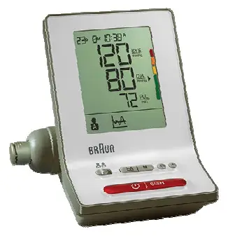 Braun ExactFit 3 BP-6000