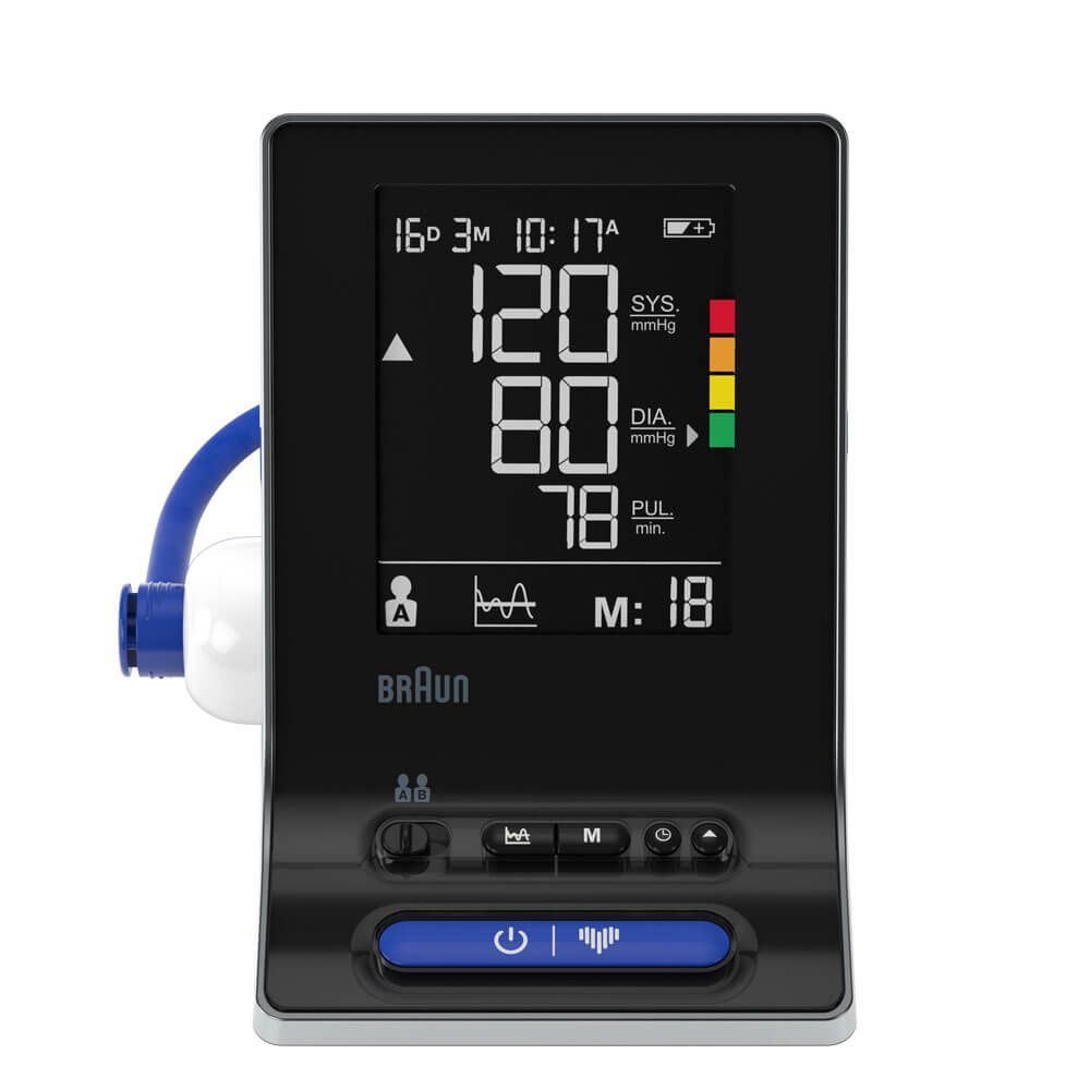 Braun ExactFit 3 2-016508 Thumbnail 1