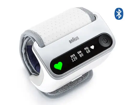 Braun iCheck 7 BPW4500WE Thumbnail 1