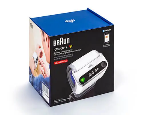 Braun iCheck 7 BPW4500WE Thumbnail 3