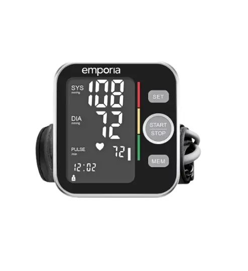 Emporia BPM-V20-B Tansiyon Ölçerle