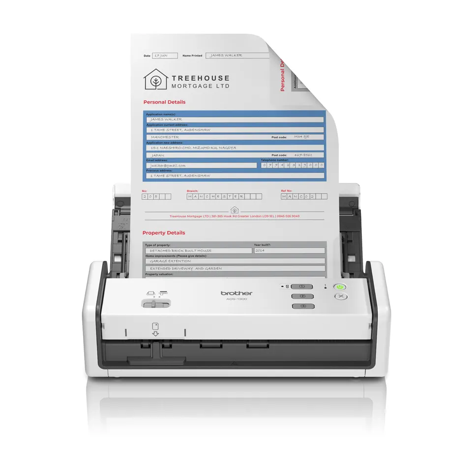 Brother ADS-1300 ADS1300ZU1