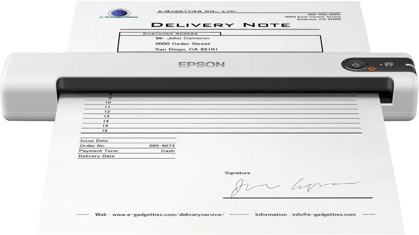 Epson WorkForce DS-70 B11B252402 Tarayıcı