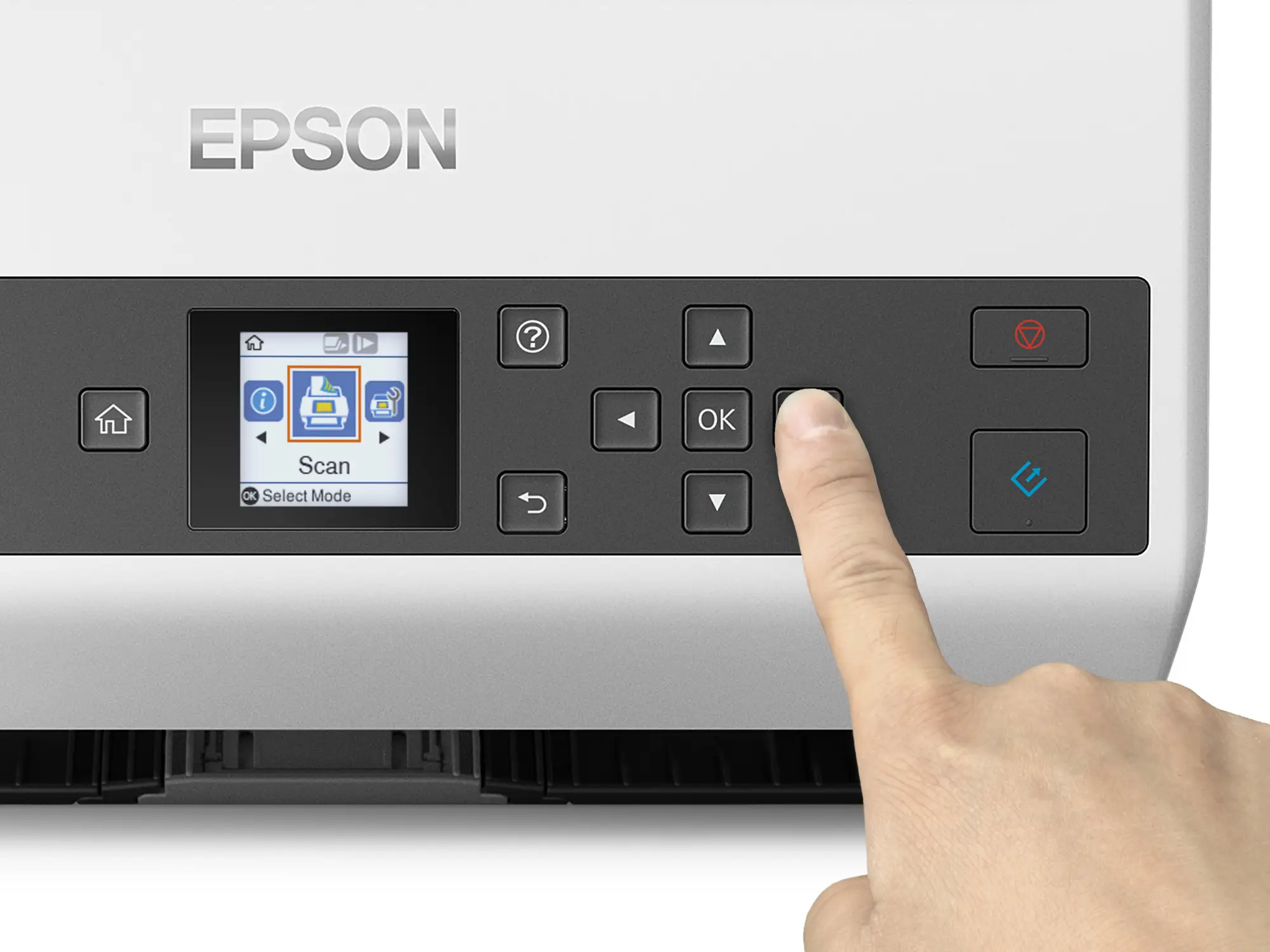Epson WorkForce DS-870 B11B250503 Thumbnail 5