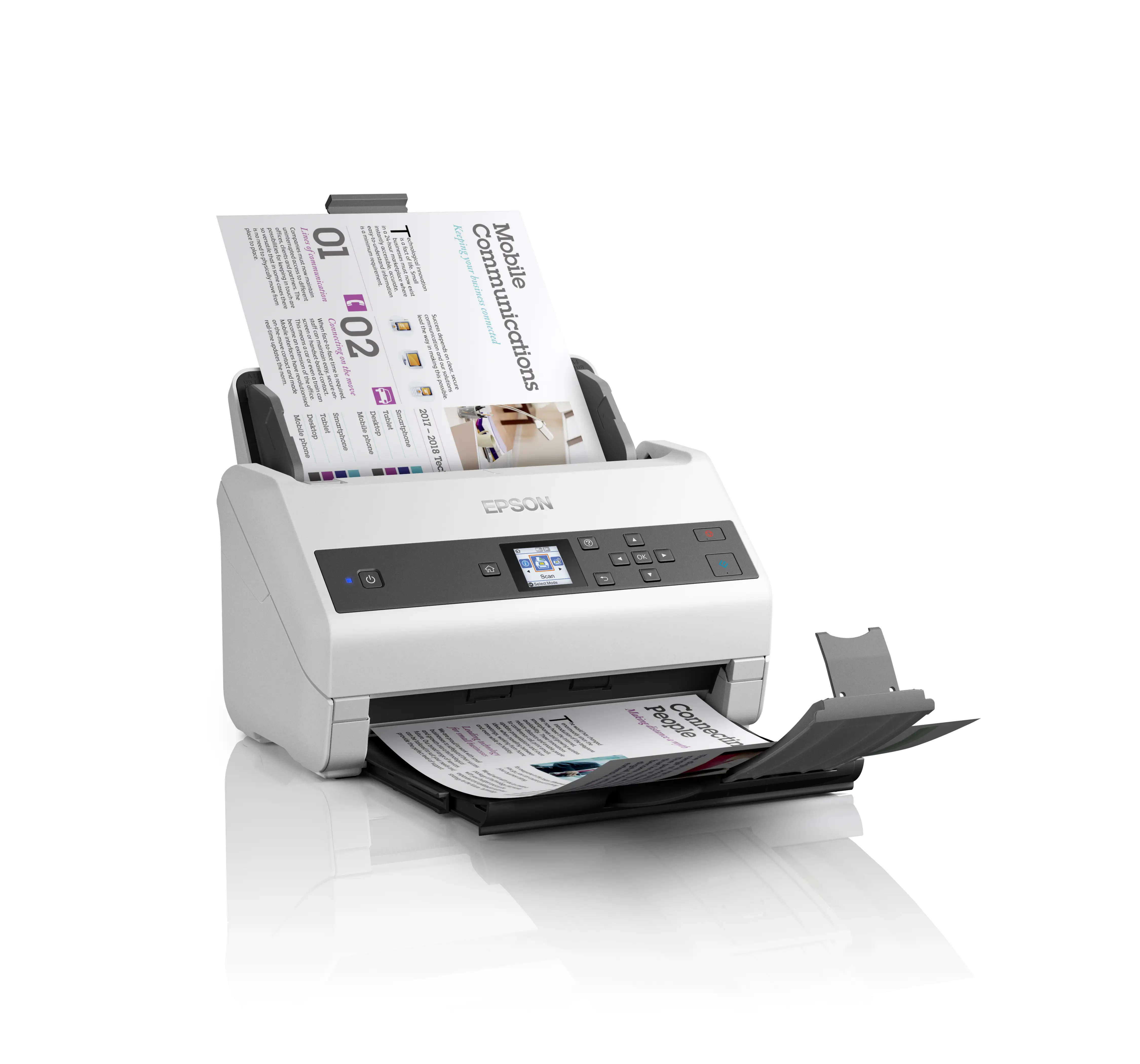 Epson WorkForce DS-970 B11B251401 Tarayıcı
