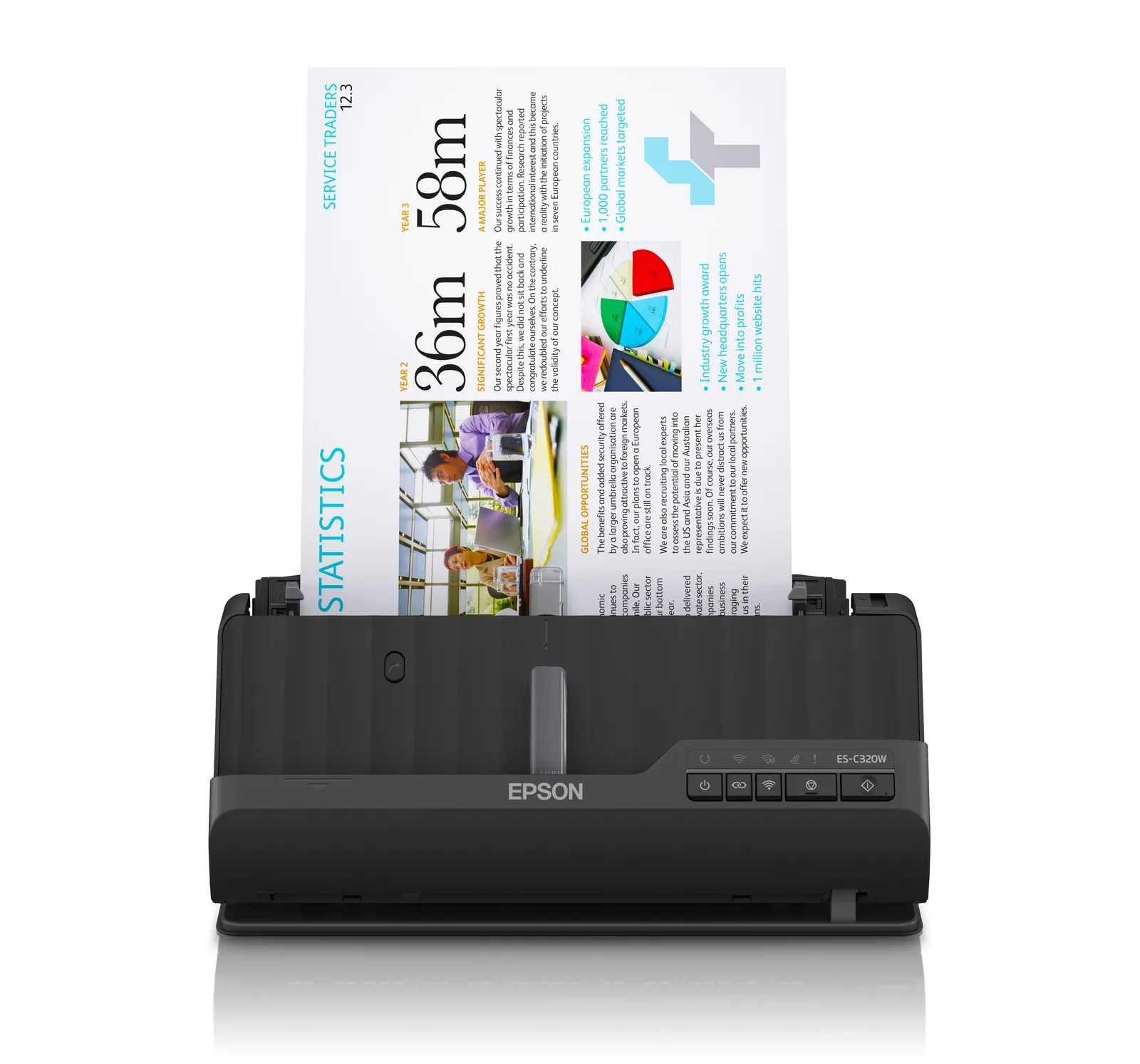 Epson ES-C320W B11B270401