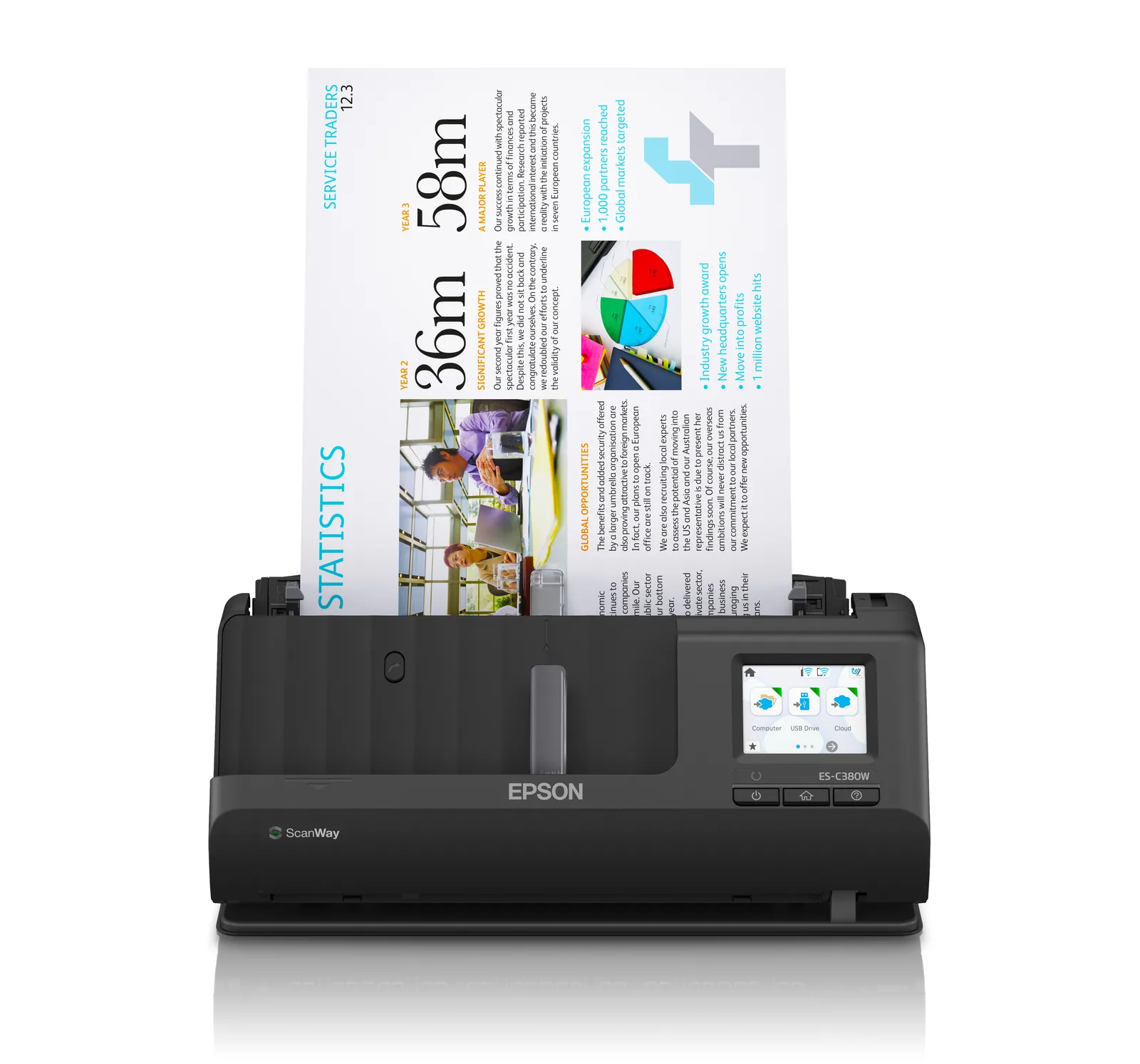 Epson ES-C380W B11B269401