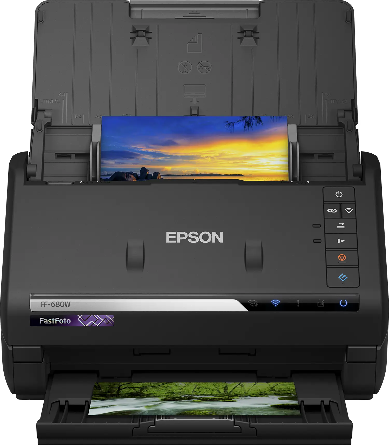 Epson FastFoto FF-680W B11B237401 Tarayıcı