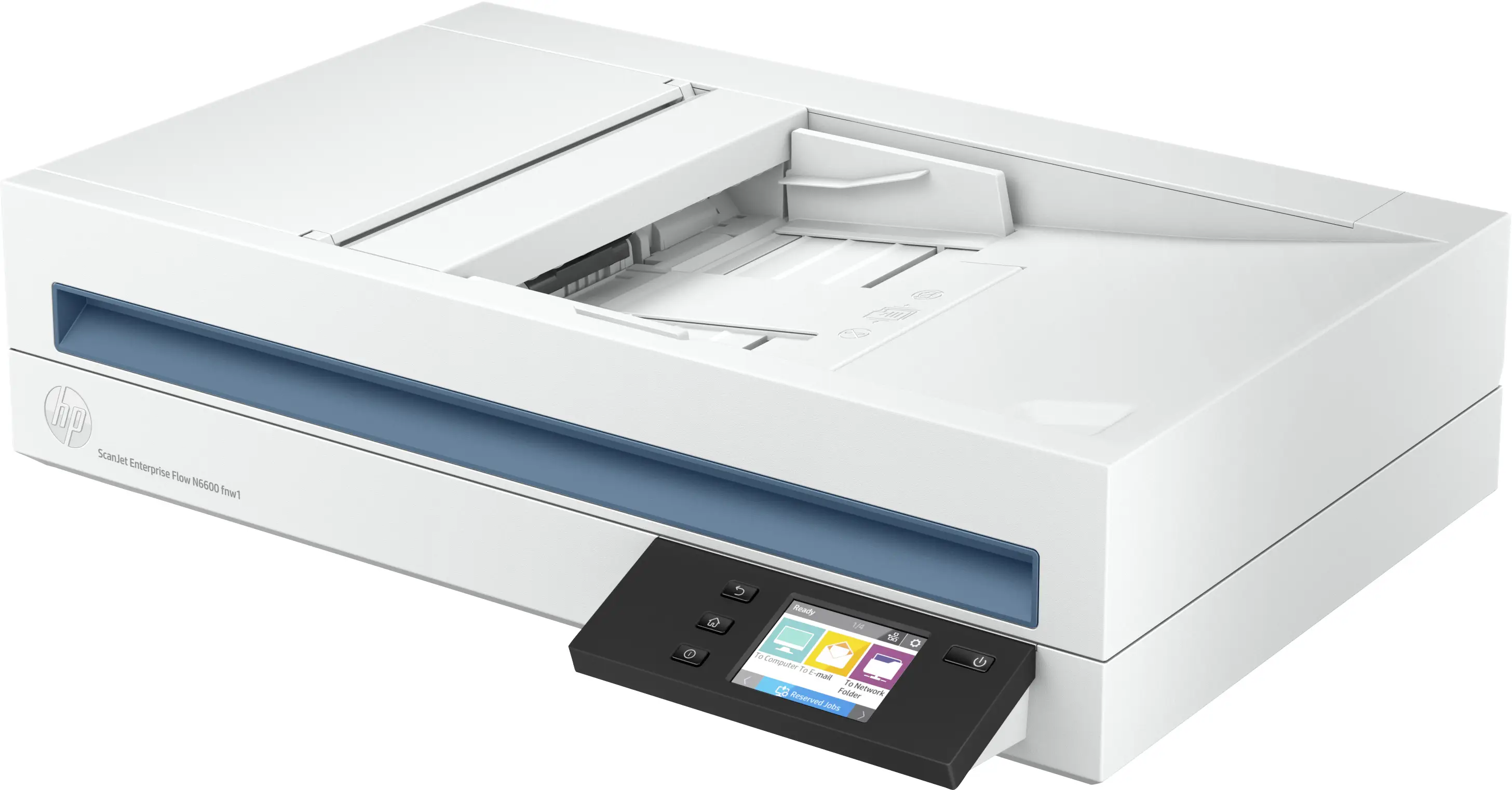 HP Enterprise Flow N6600 fnw1 20G08A#B13 Thumbnail 2