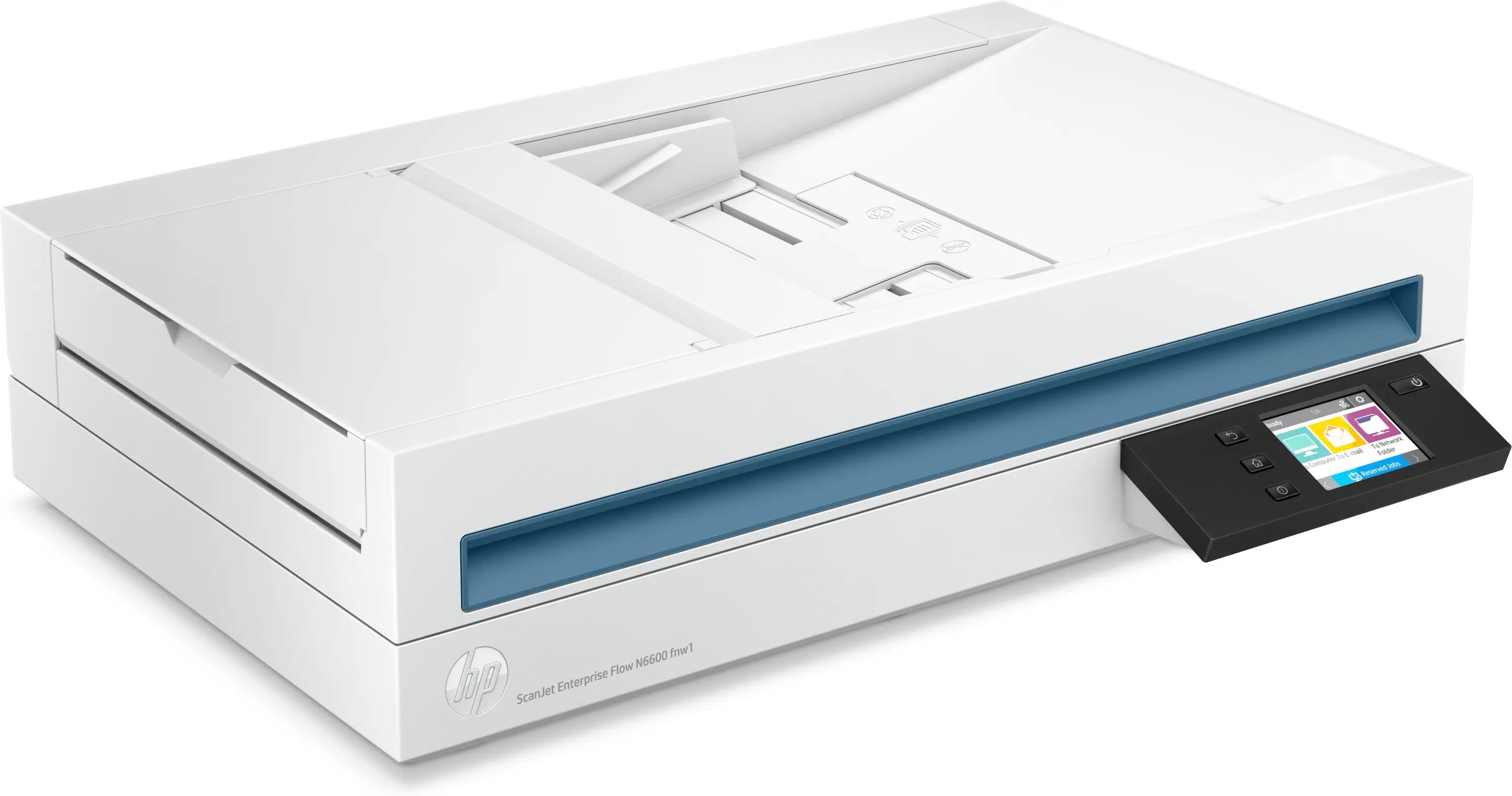 HP Enterprise Flow N6600 fnw1 20G08A#B13 Thumbnail 4