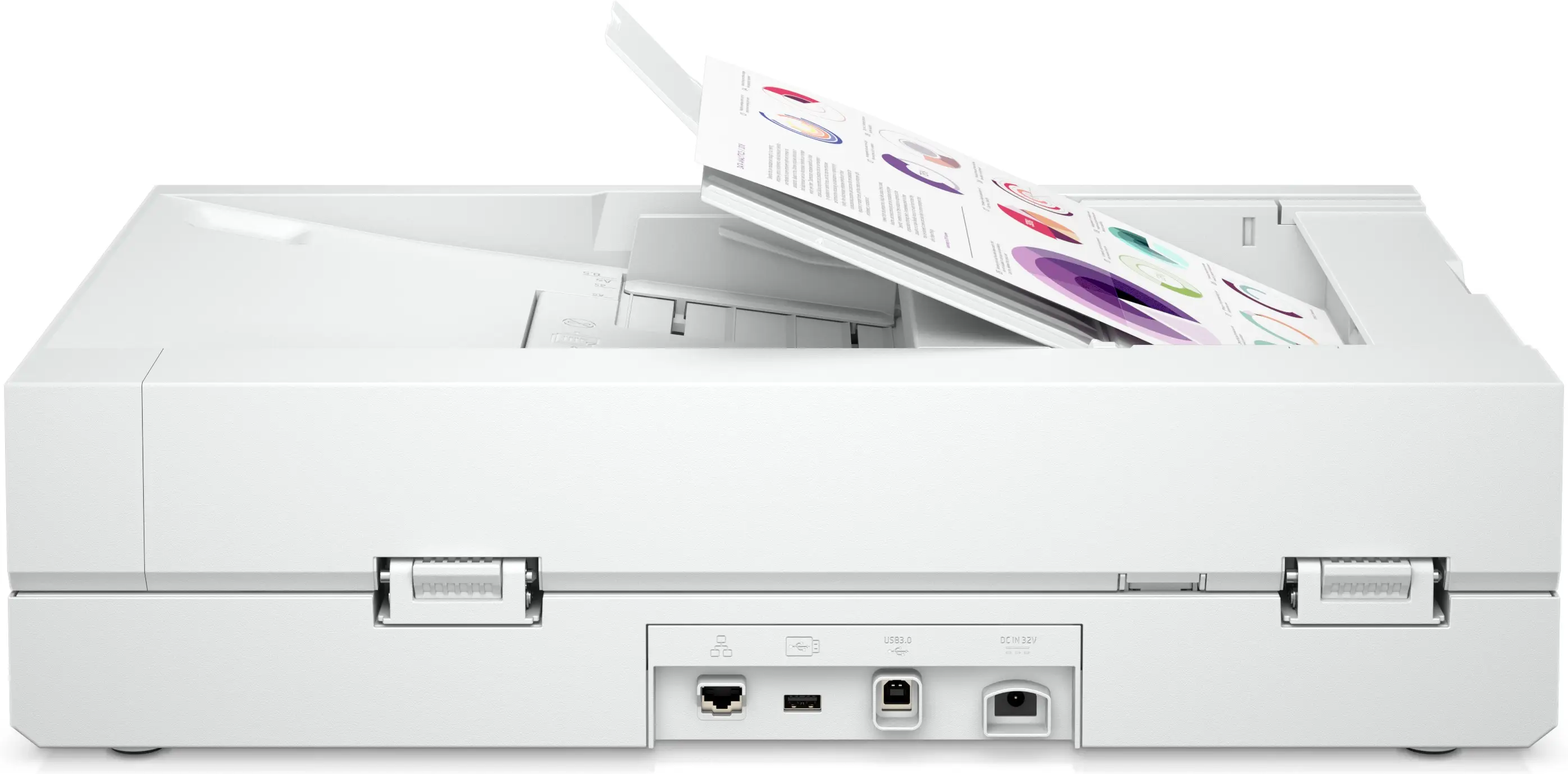 HP Enterprise Flow N6600 fnw1 20G08A#B13 Thumbnail 7