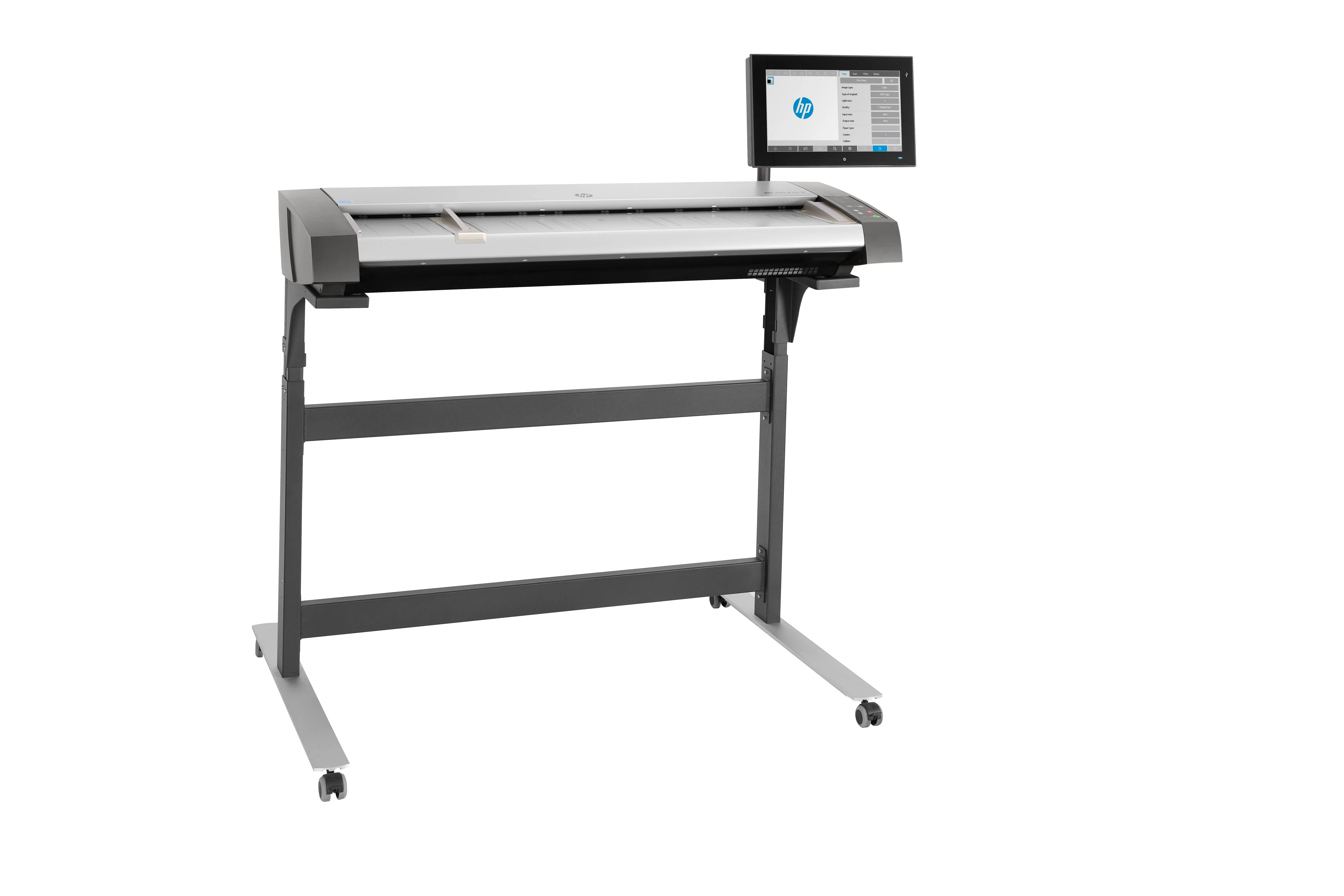 HP HD Pro 2 42-in Scanner 5EK00A#B19 Thumbnail 1