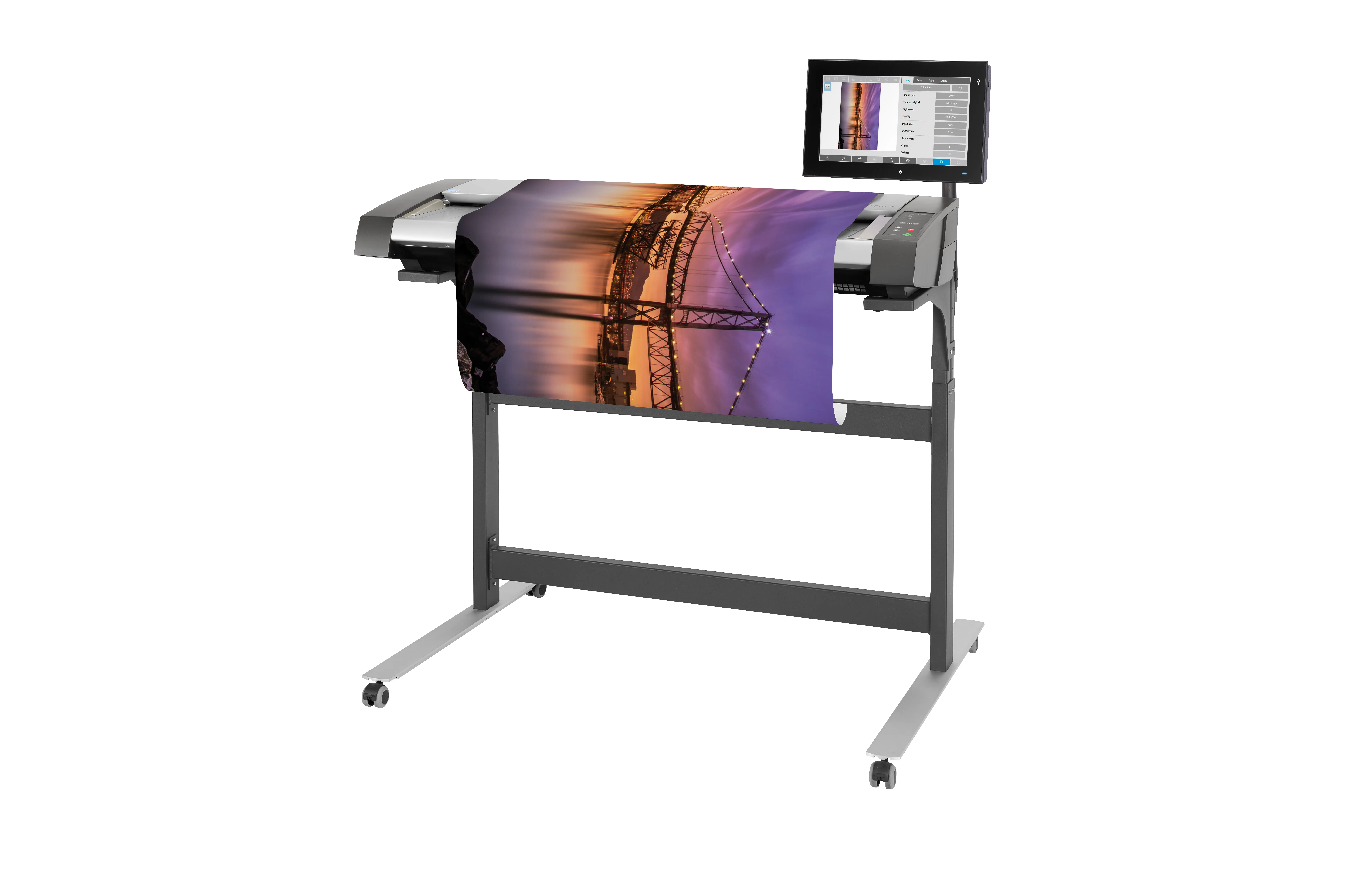 HP HD Pro 2 42-in Scanner 5EK00A#B19 Thumbnail 7