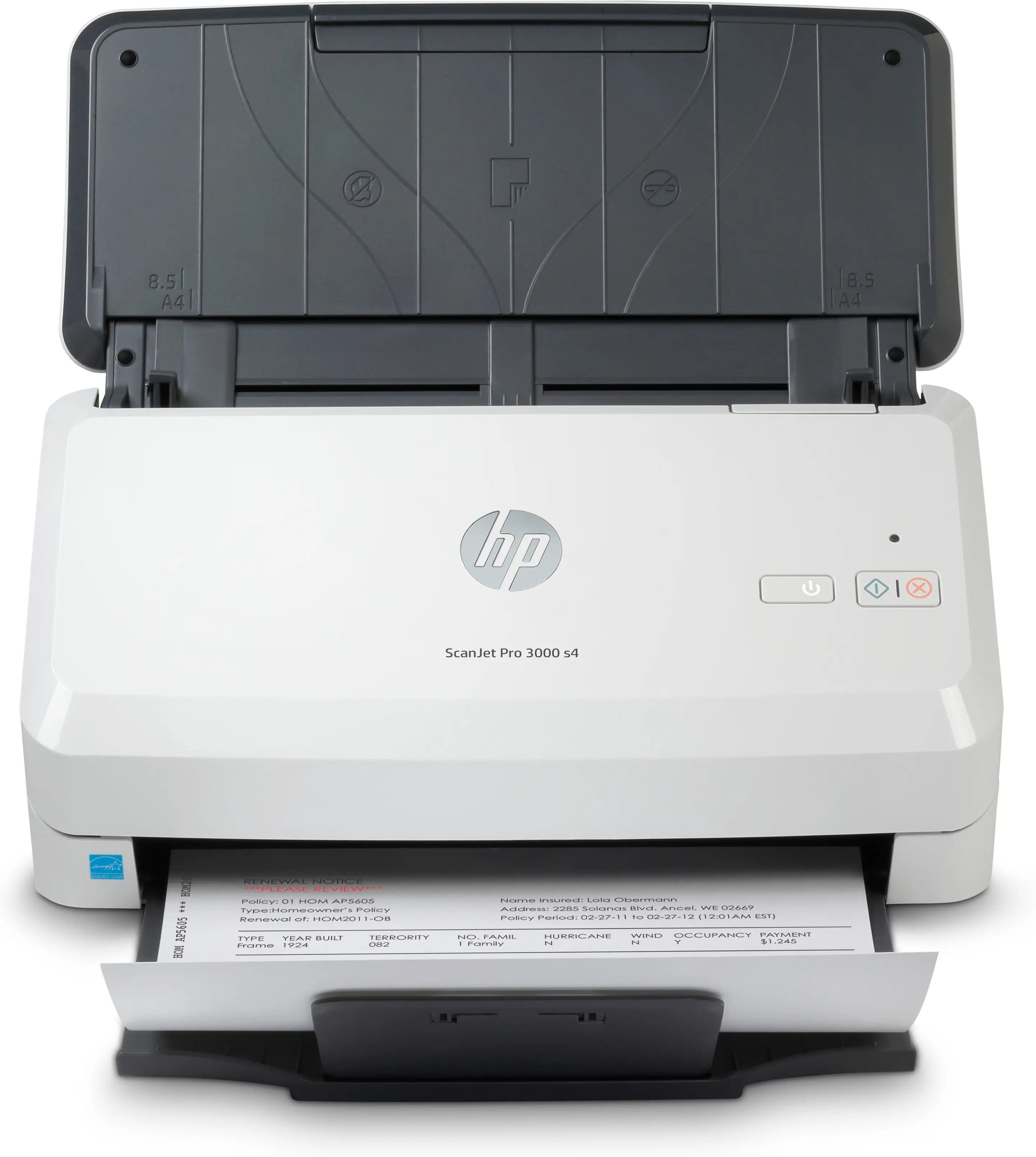 HP Pro 3000 s4 6FW07A#B19 Tarayıcı