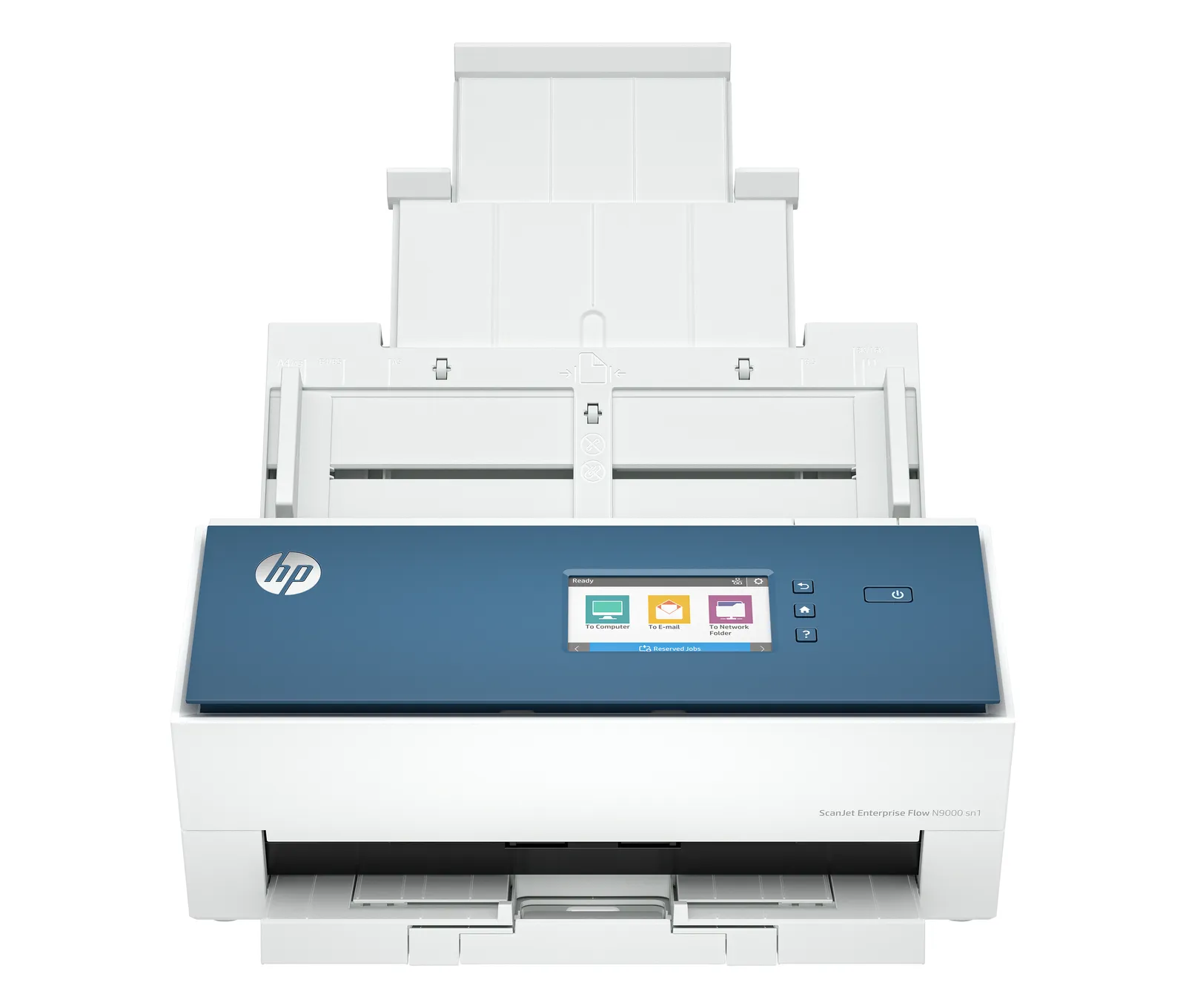 HP ScanJet Enterprise Flow N9000 sn1 8Q4W1A#B19 Tarayıcı