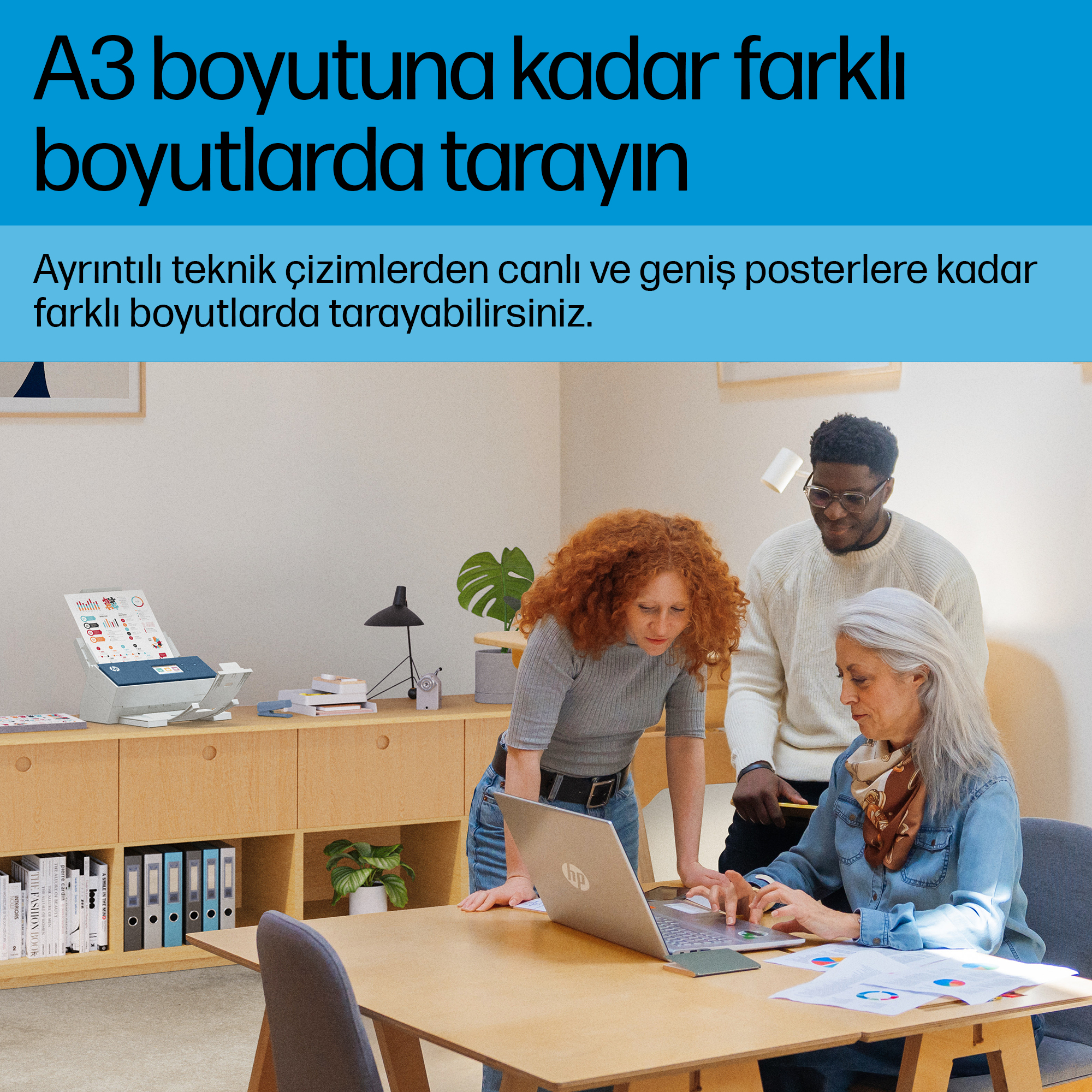 HP ScanJet Enterprise Flow N9000 sn1 8Q4W1A Thumbnail 6