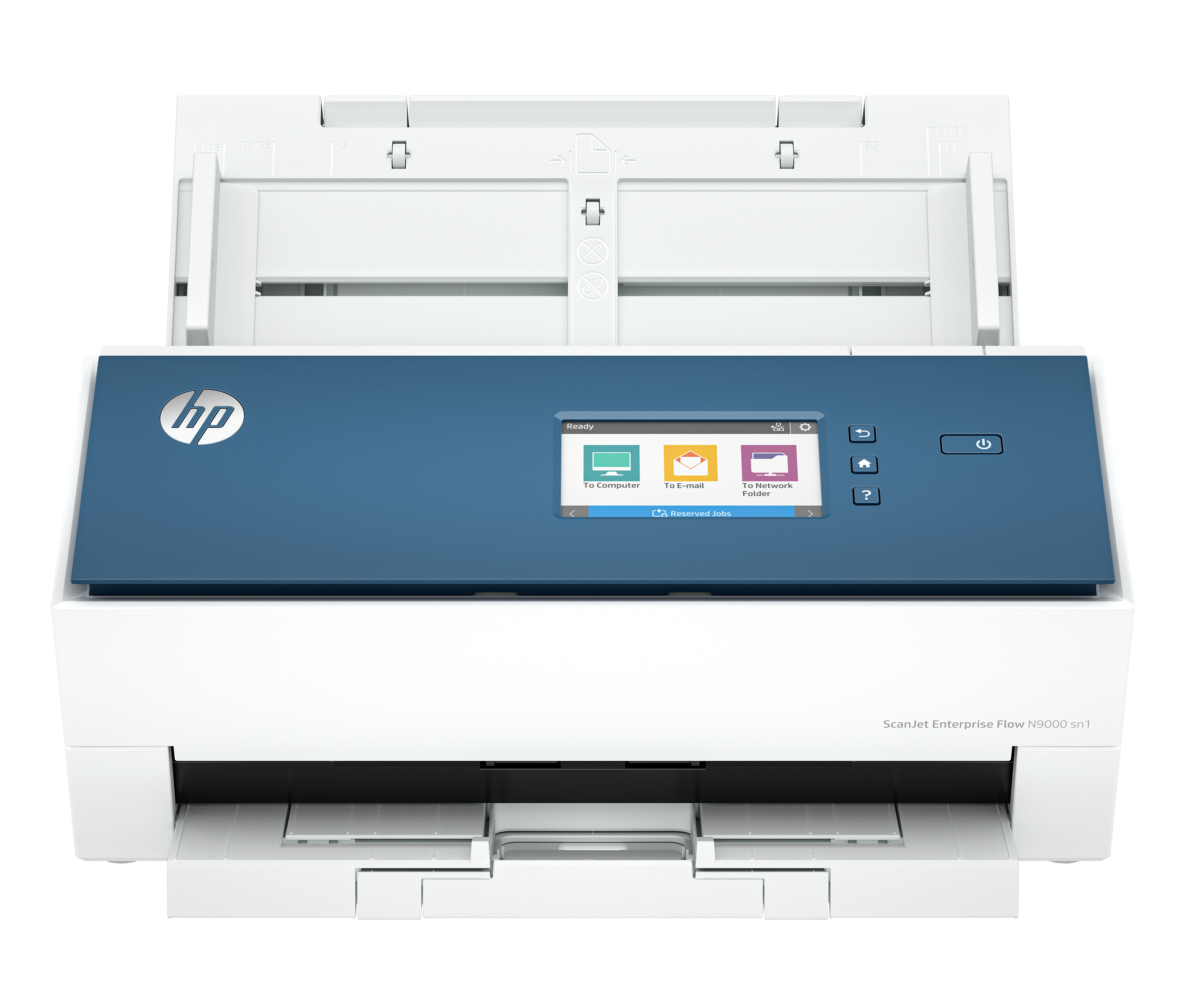 HP ScanJet Enterprise Flow N9000 sn1 8Q4W1A Tarayıcı