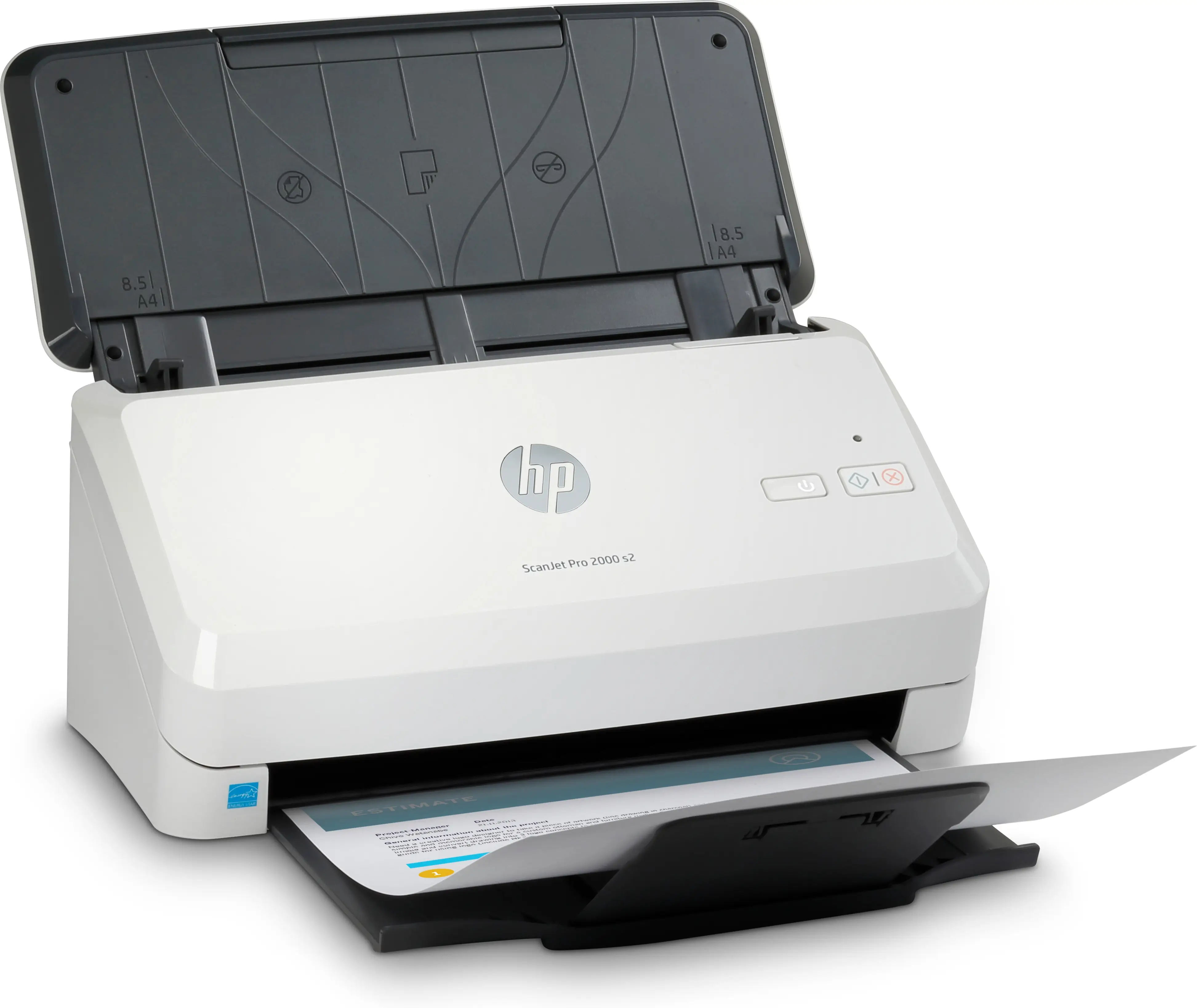 HP ScanJet Pro 2000 s2 6FW06A Tarayıcı
