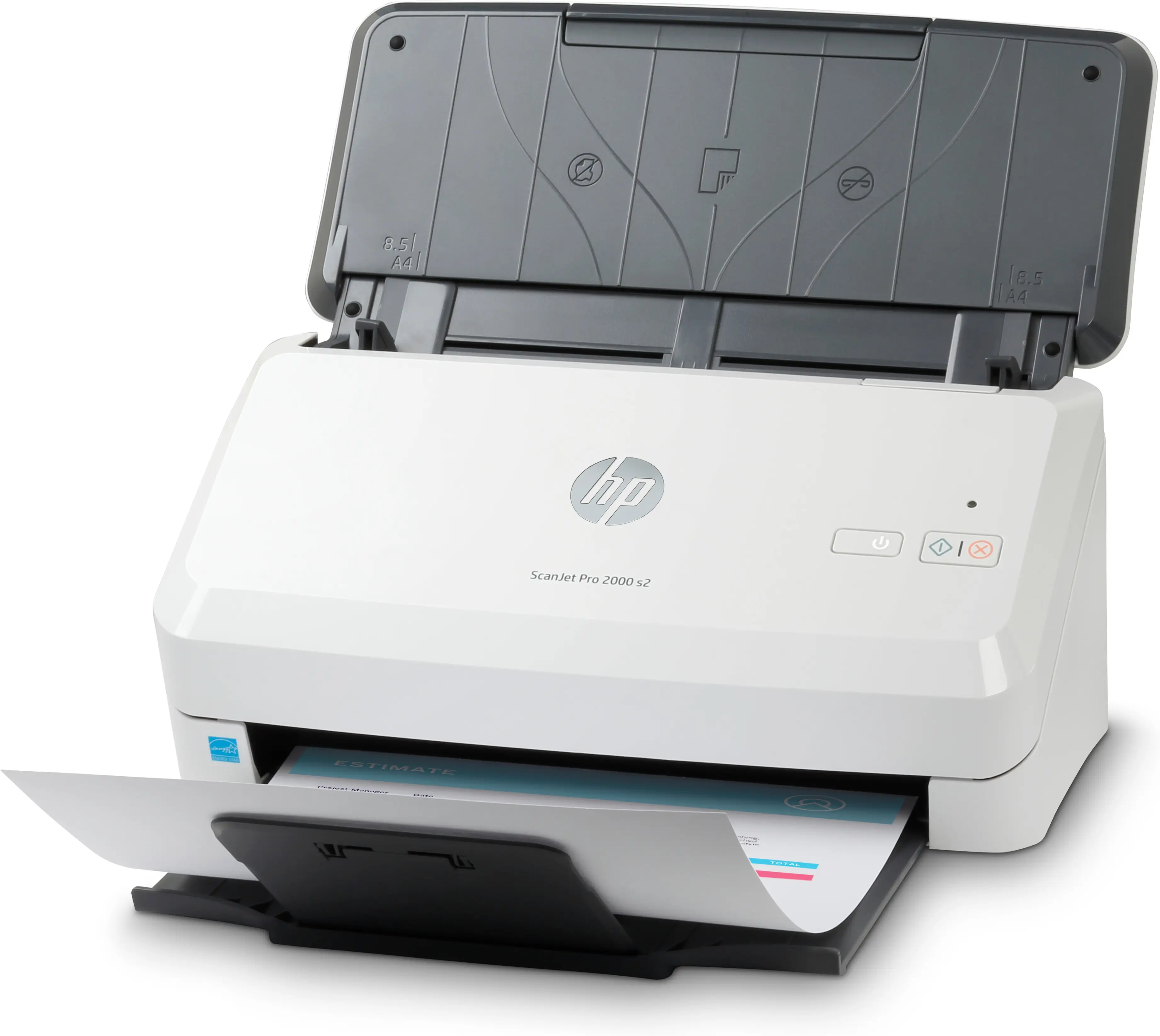 HP Scanjet Pro 2000 s2 Sheet-feed Scanner 6FW06A#B19 Tarayıcı