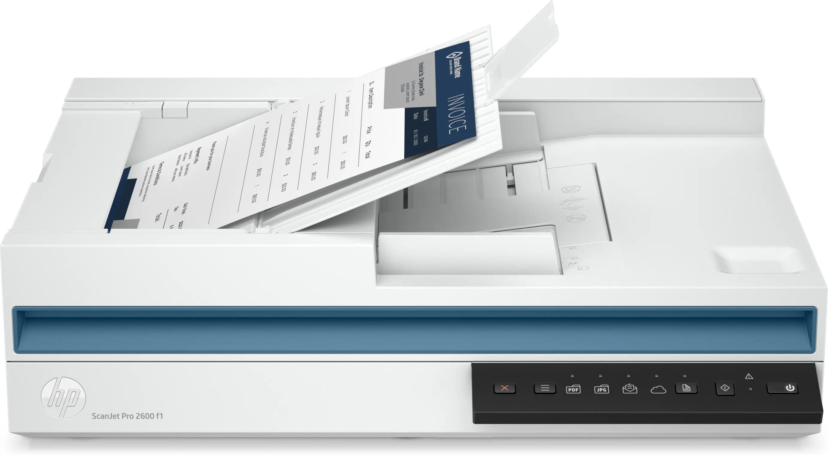 HP ScanJet Pro 2600 f1 20G05A#B13 Thumbnail 1