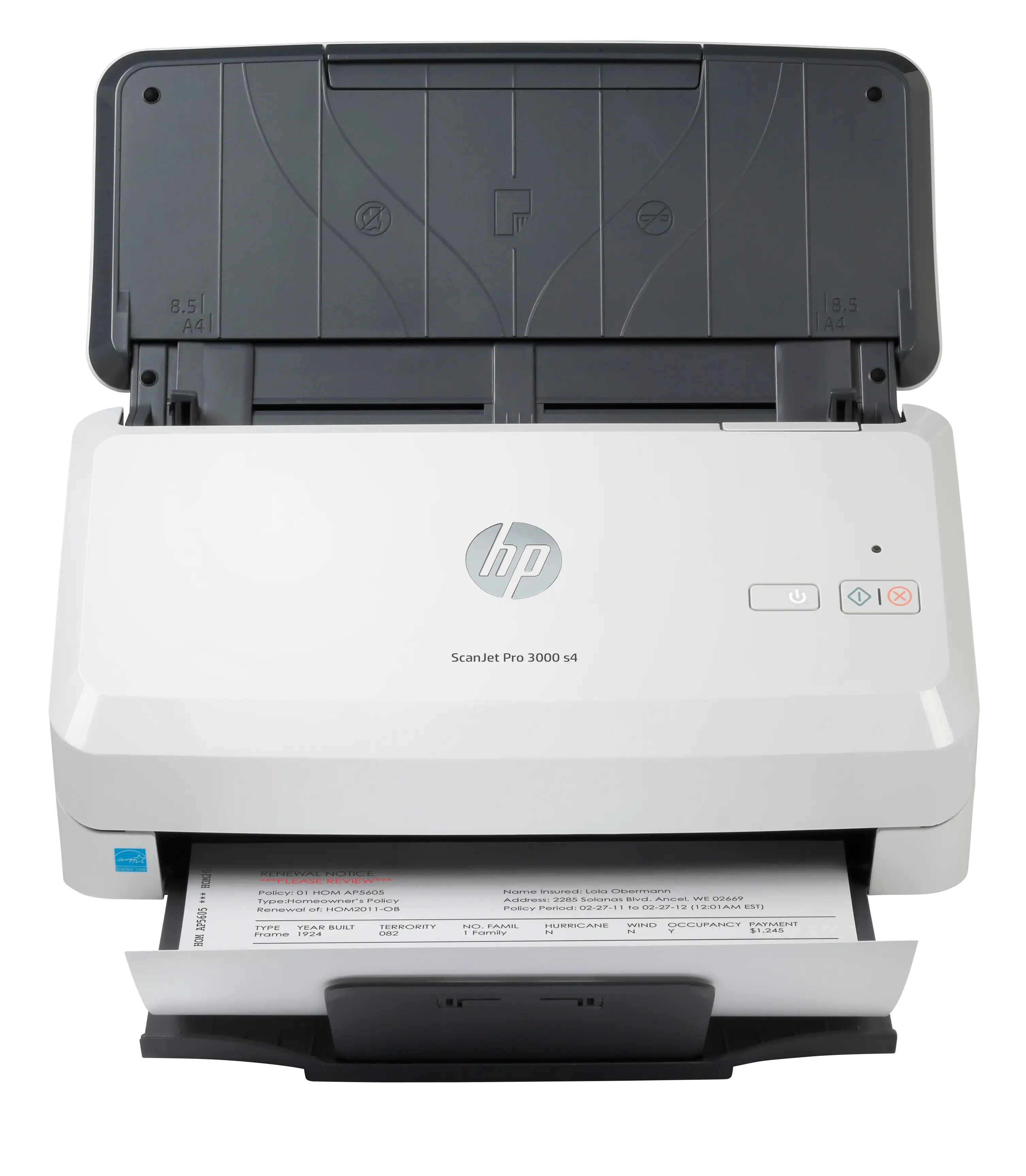 HP ScanJet Pro 3000 s4 6FW07A Tarayıcı