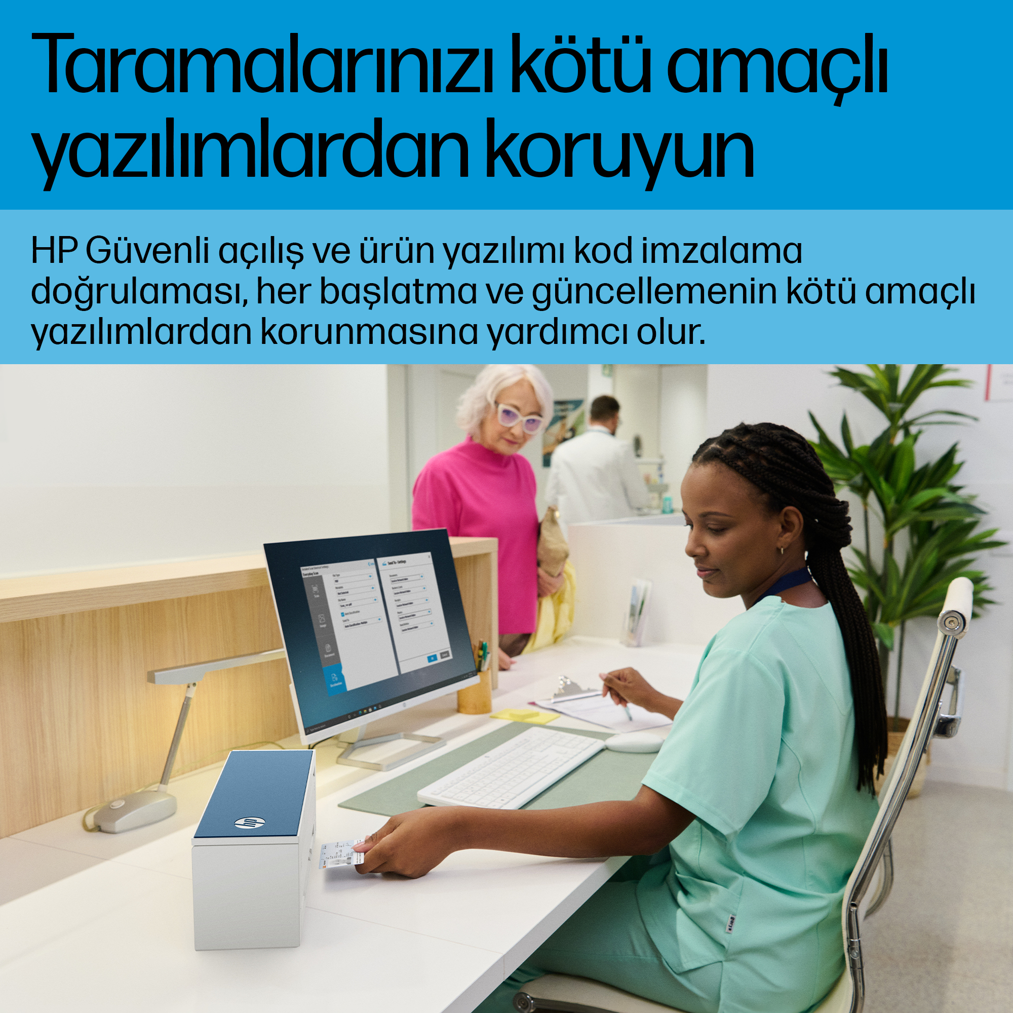 HP ScanJet Pro 4200 s1 8Q4W2A Thumbnail 5