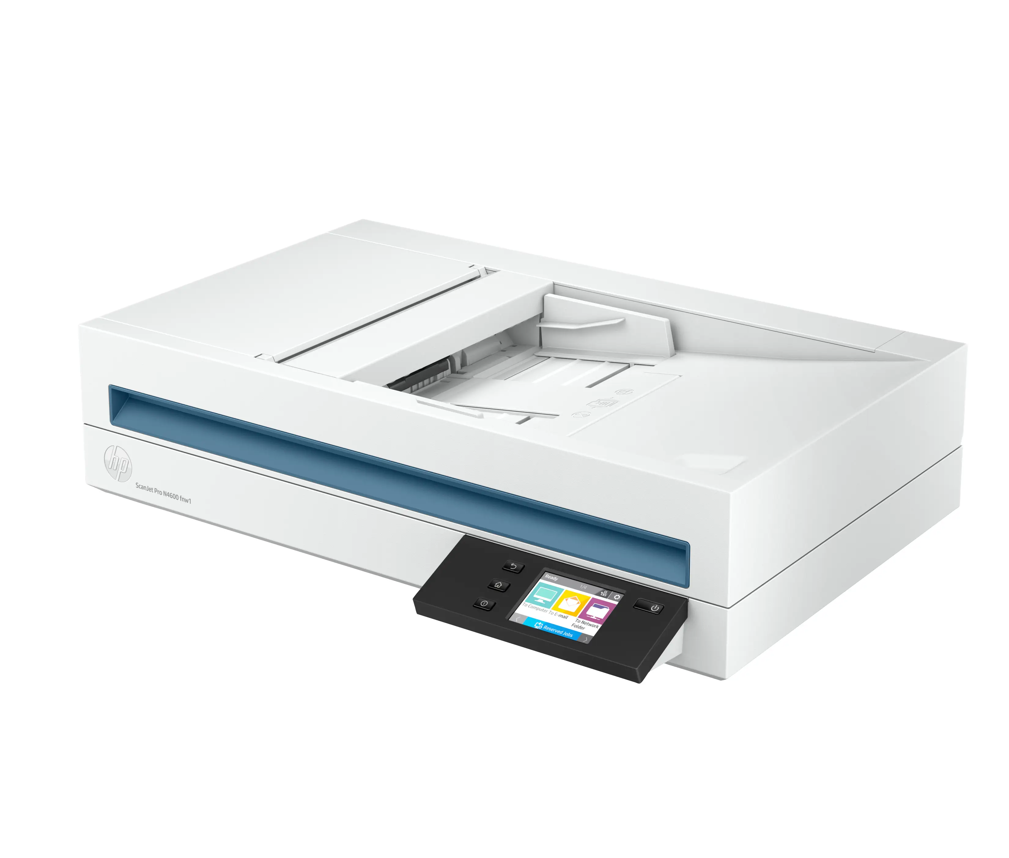 HP ScanJet Pro N4600 fnw1 20G07A#B19 Thumbnail 3
