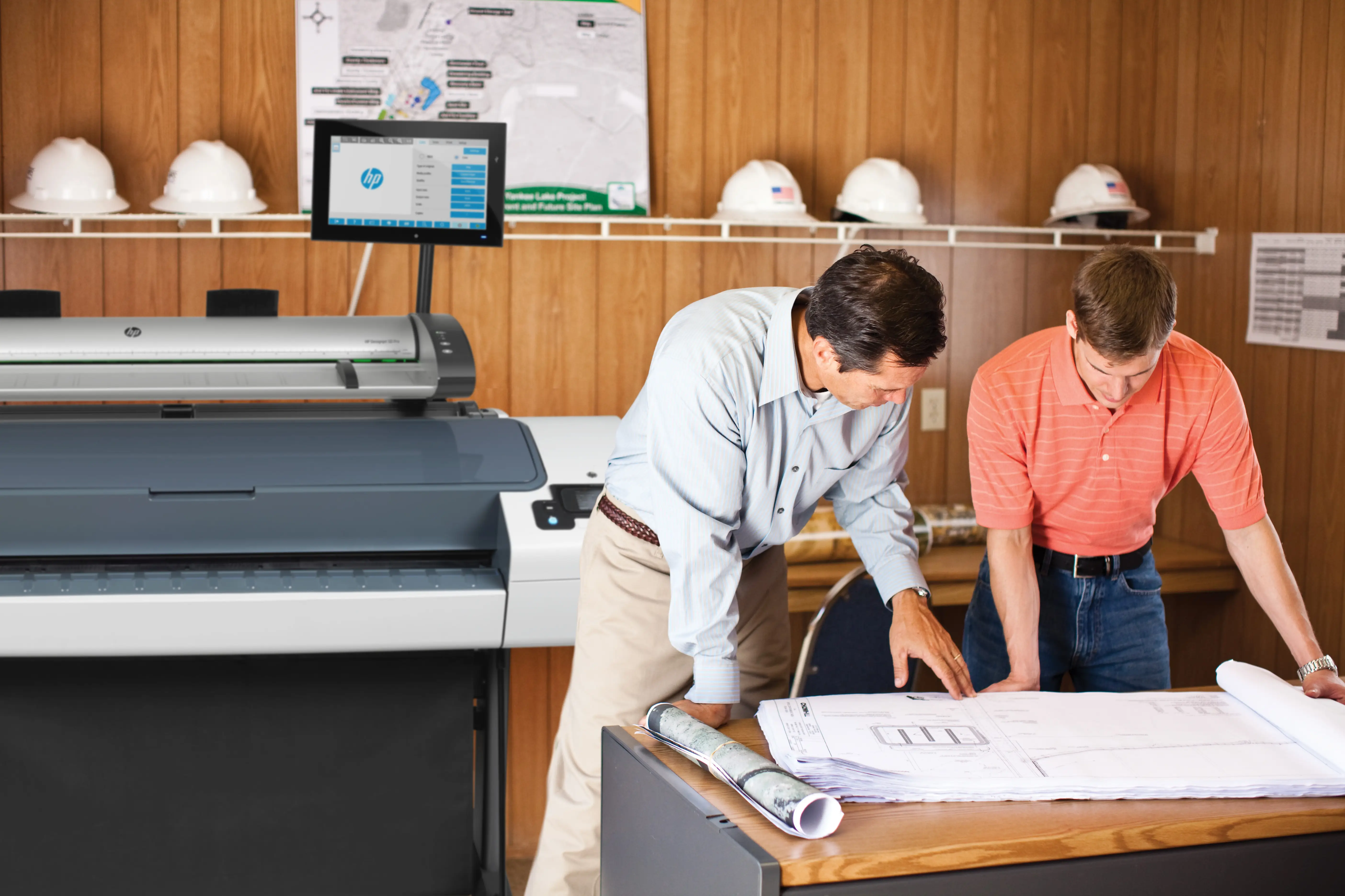 HP SD Pro 2 44-in Scanner 5EK01A Thumbnail 2