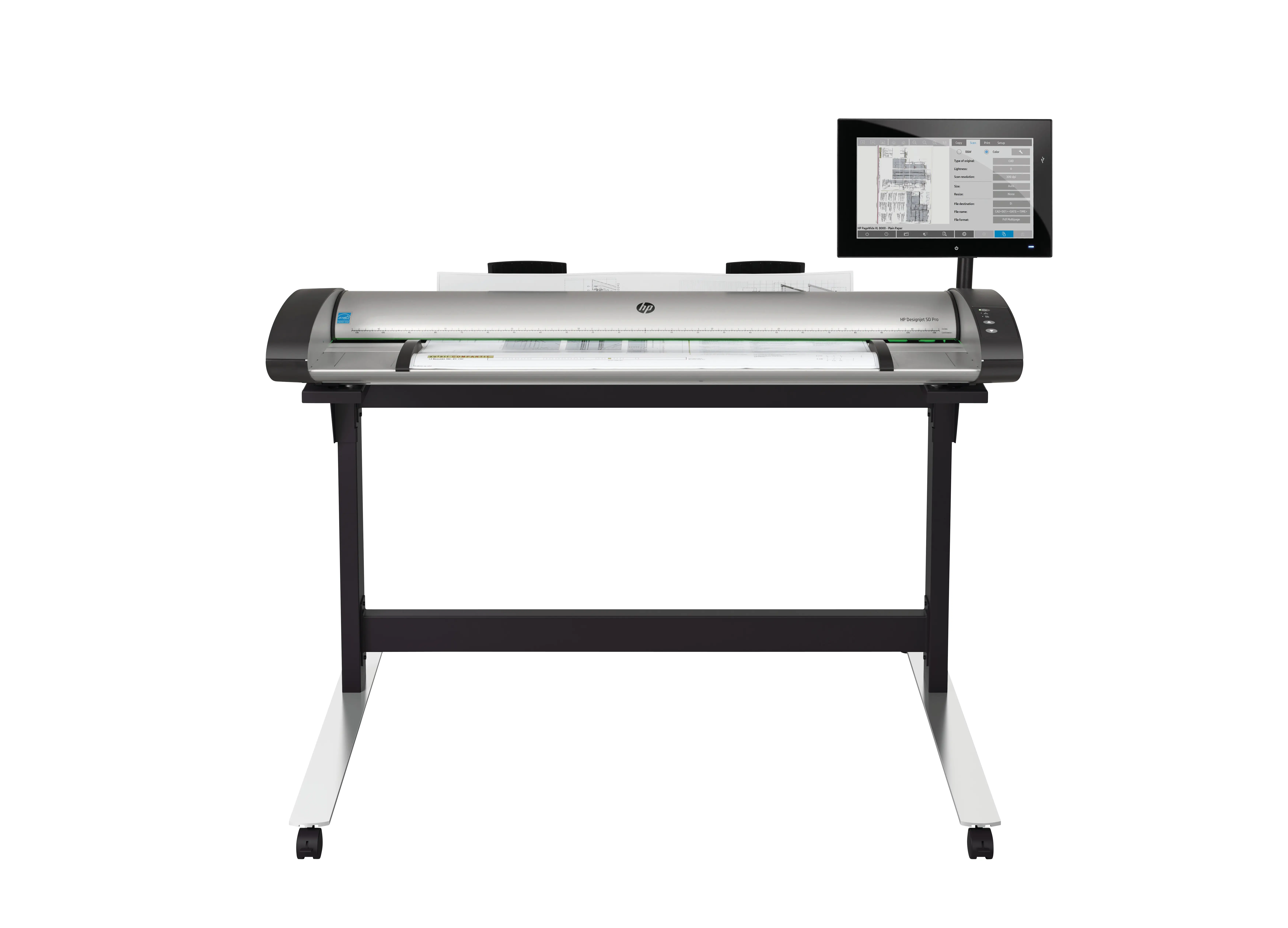 HP SD Pro 2 44-in Scanner 5EK01A Tarayıcı