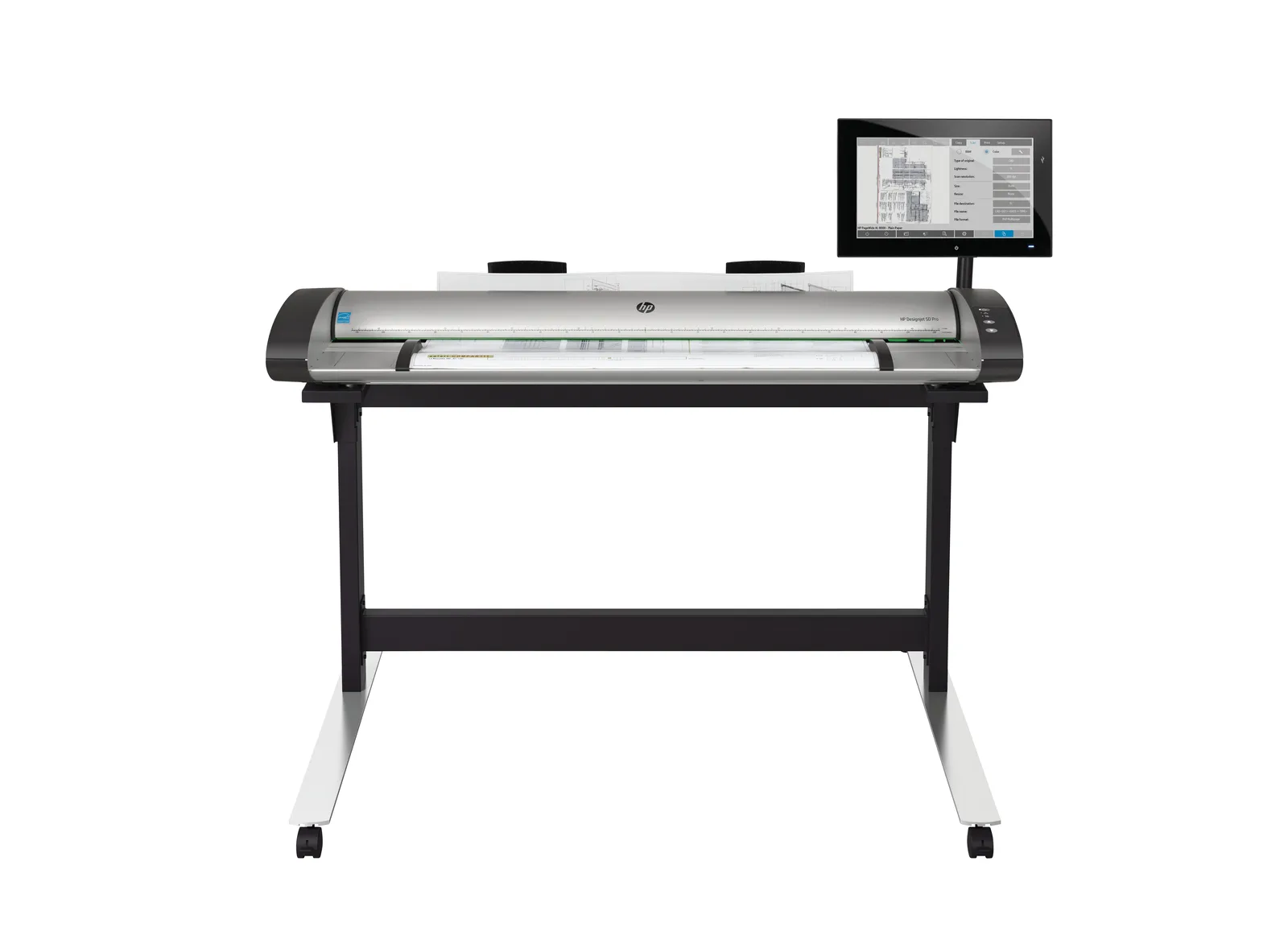 HP SD Pro 2 44-in Scanner 5EK01A#B19 Tarayıcı