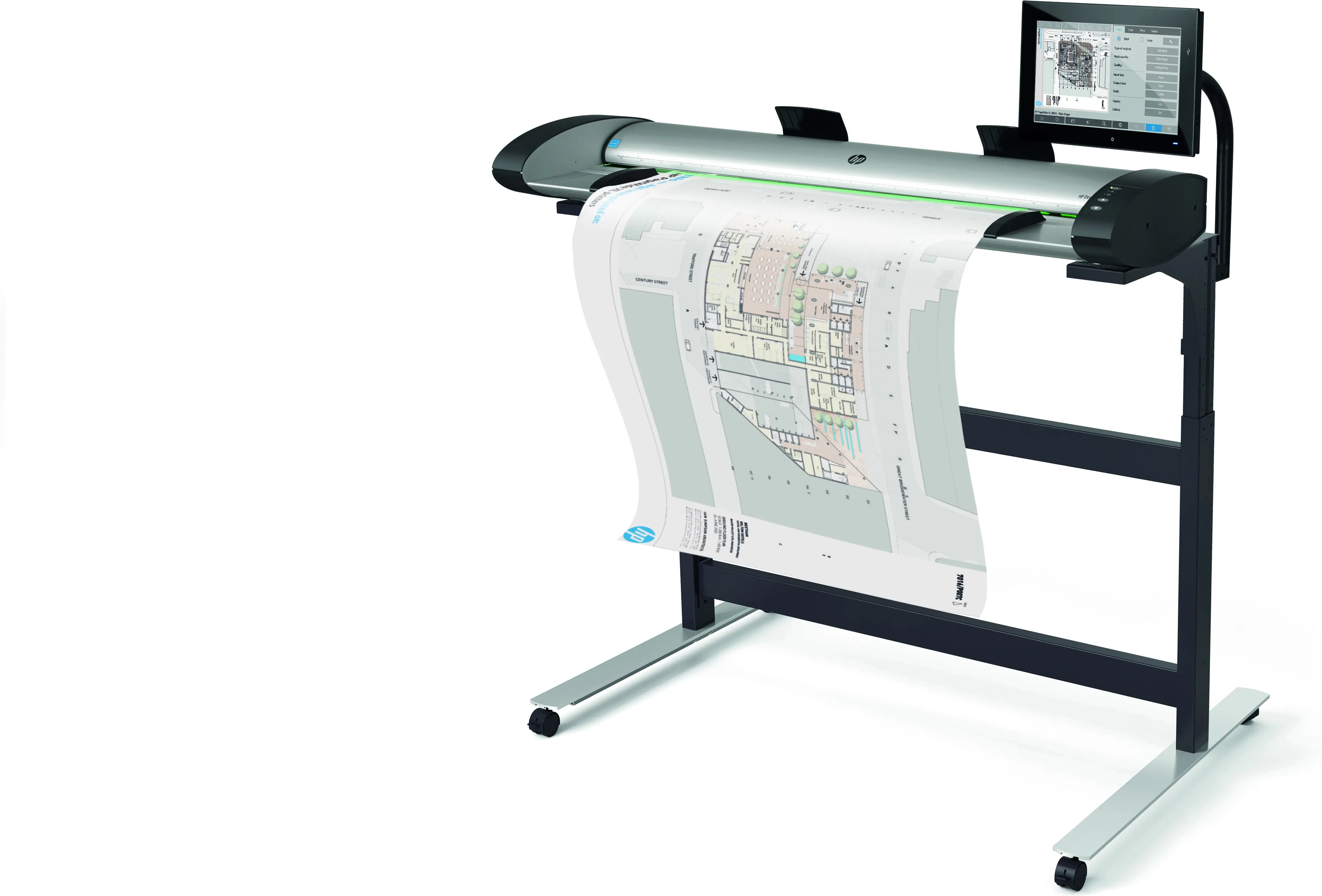 HP SD Pro 44 inç Tarayıcı G6H50B#B19