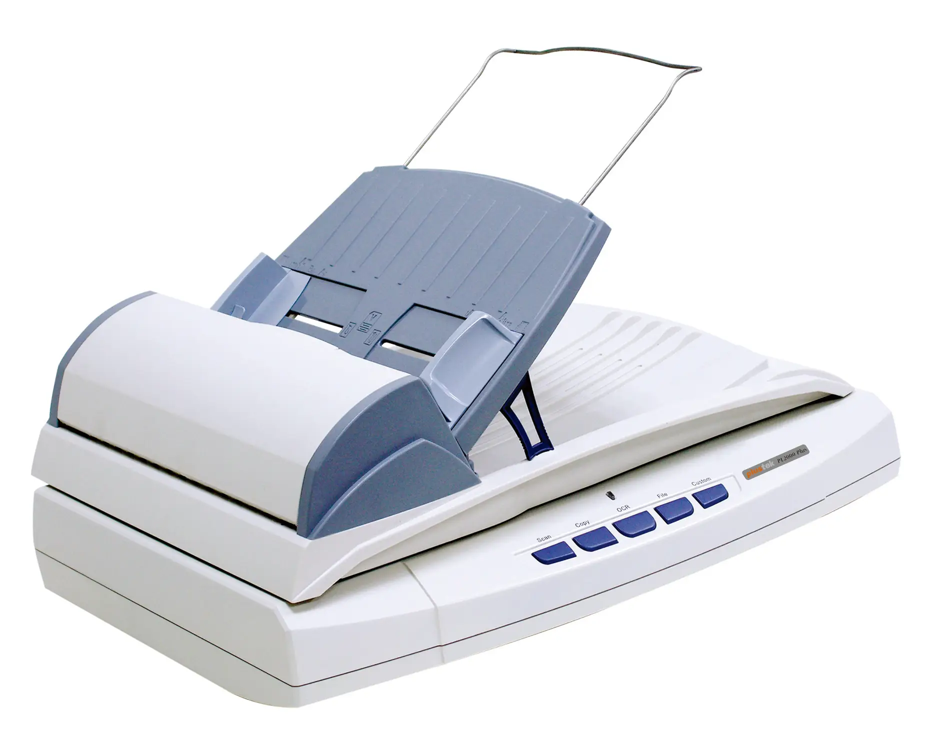 Plustek PL2000 PLUS 0288 Tarayıcı