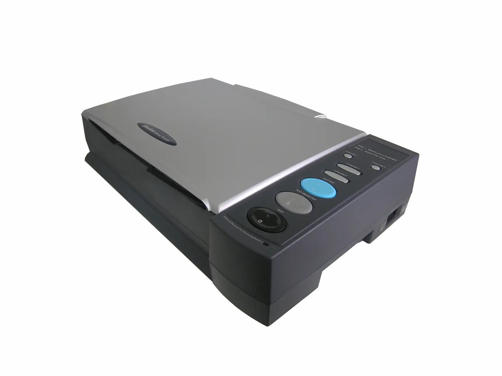 Plustek V100 B66-BBE21-A