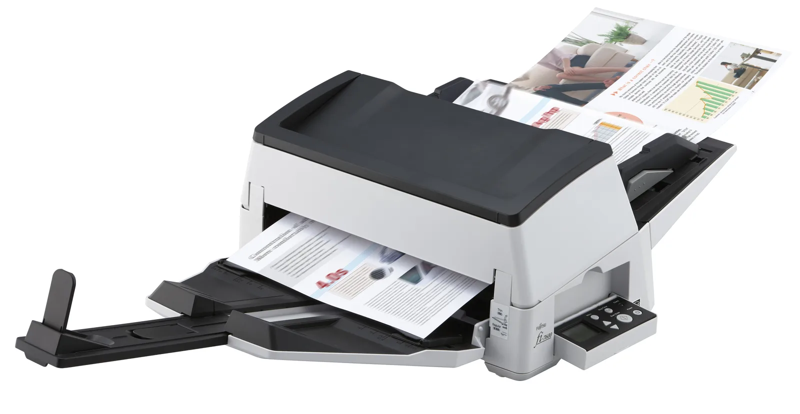 Ricoh fi-7600 PA03740-B501 Tarayıcı